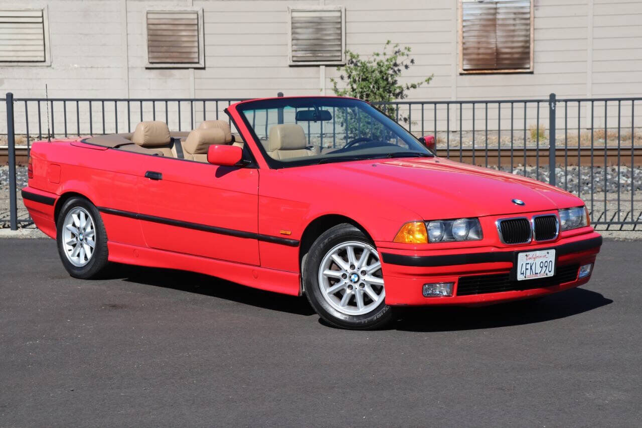 1999 BMW 3 Series
