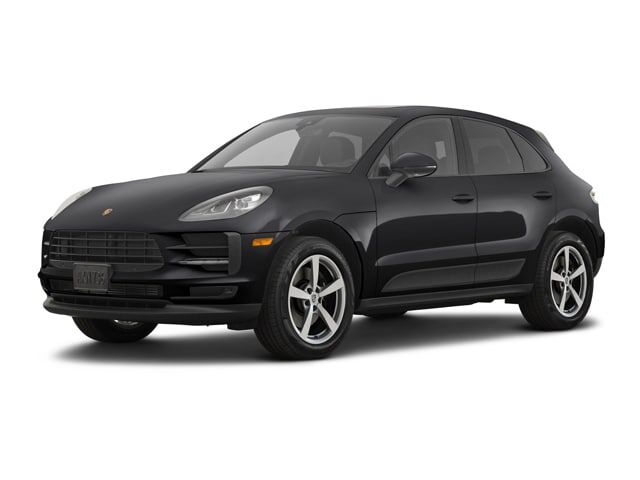 2021 PORSCHE Macan