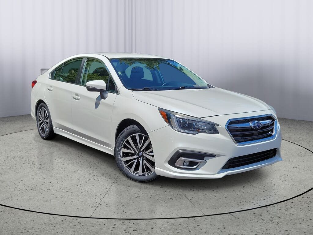 2018 SUBARU Legacy