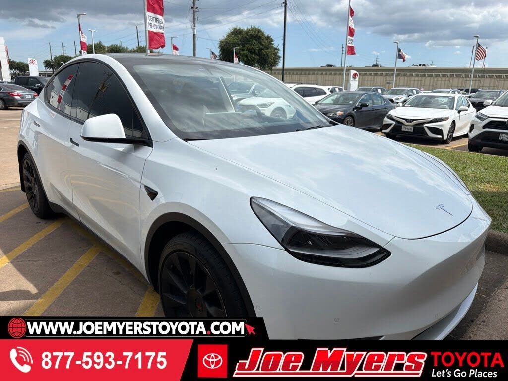 2020 TESLA Model Y