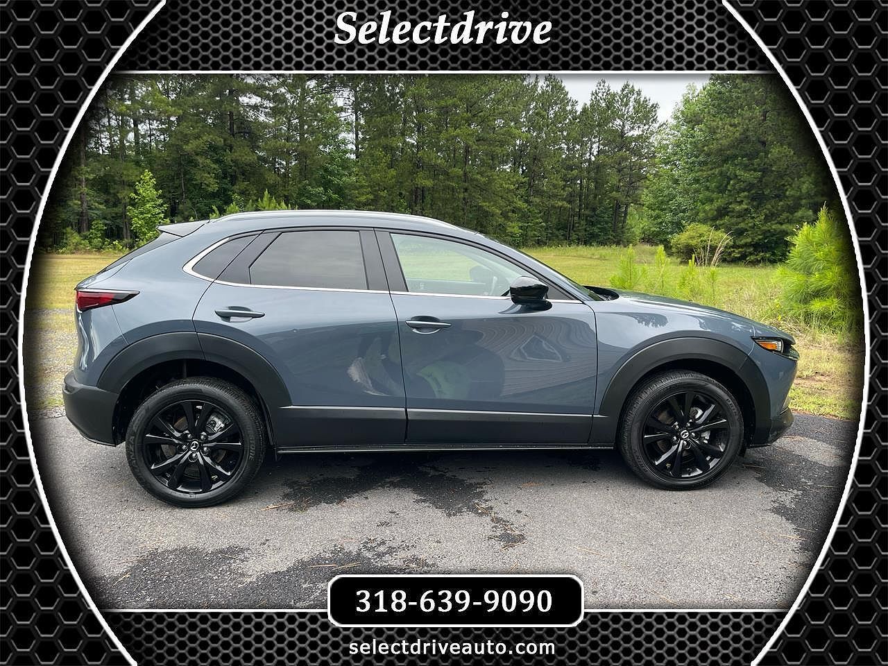 2024 MAZDA CX-30