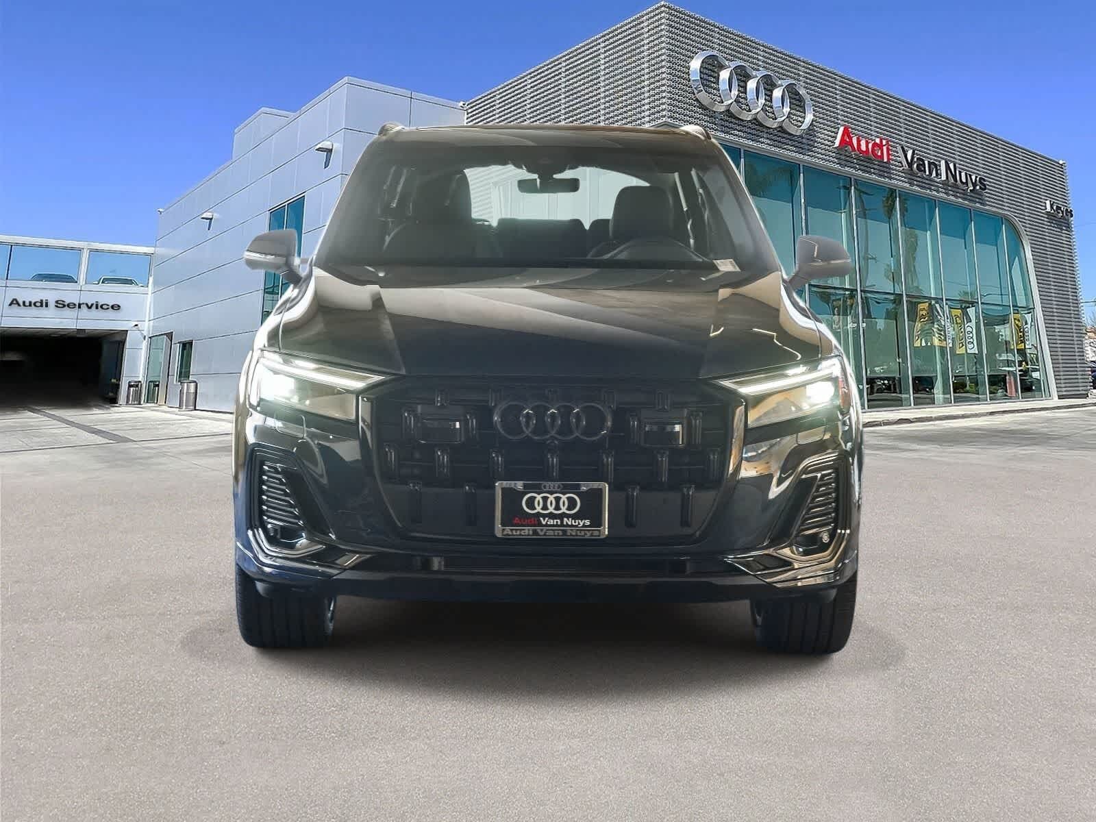 2026 Audi Q7
