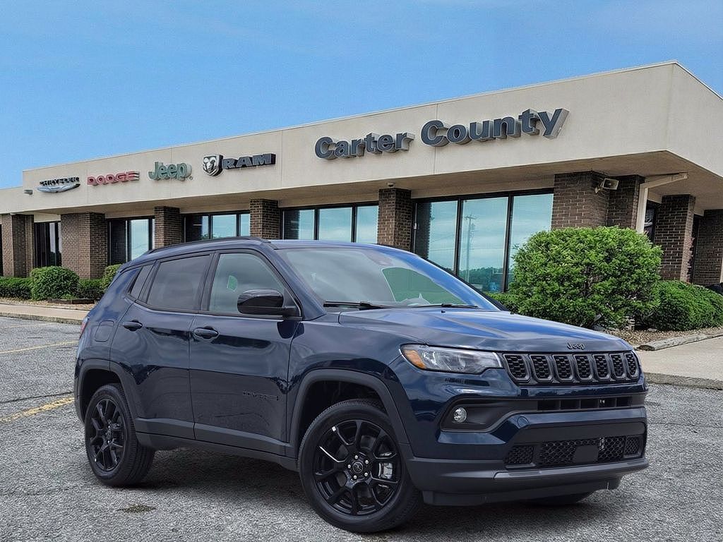 2026 JEEP Compass