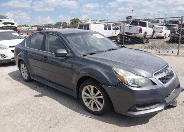 2014 SUBARU Legacy