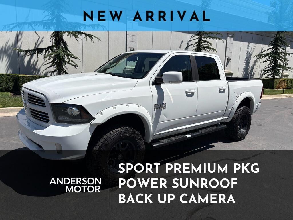 2013 RAM 1500