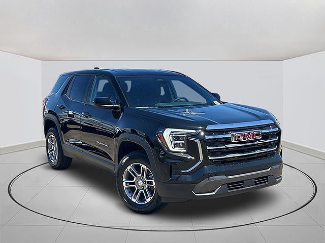2026 GMC Terrain