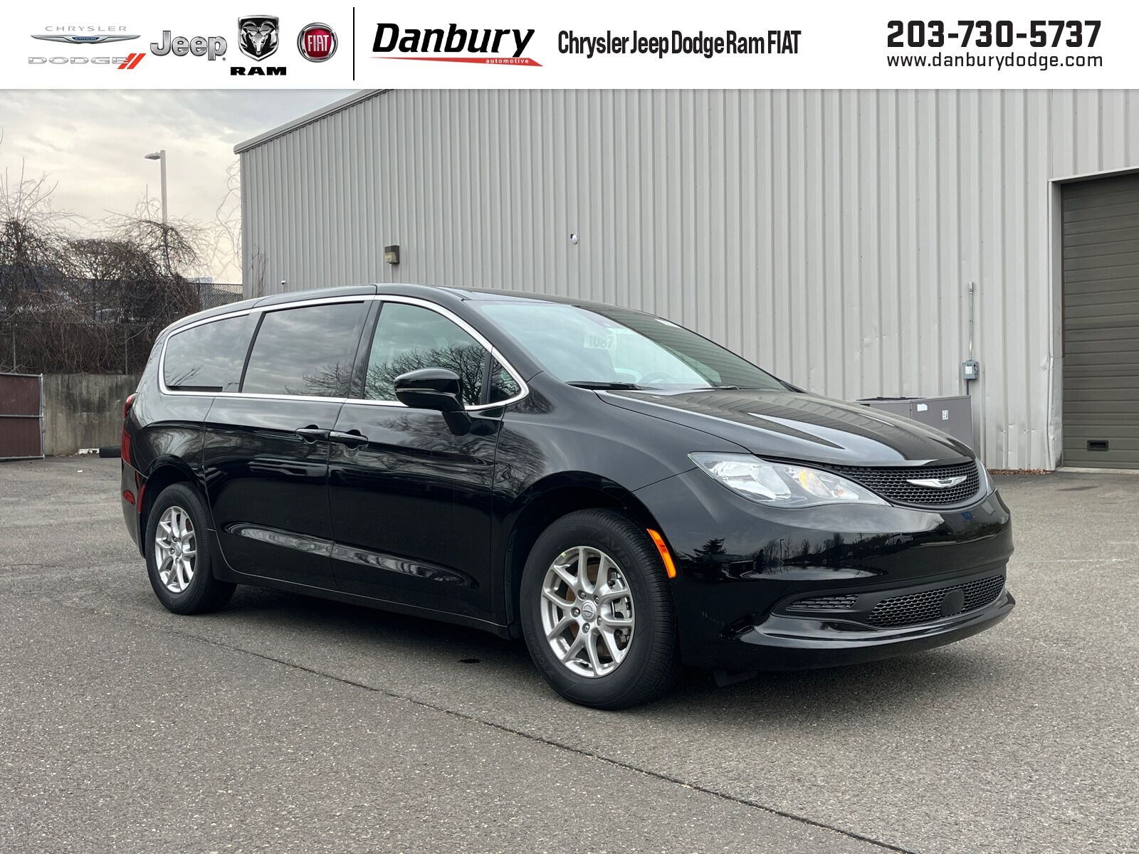 2026 CHRYSLER Voyager