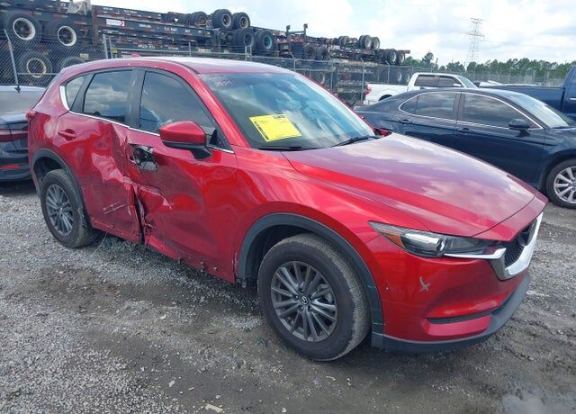 2021 MAZDA CX-5