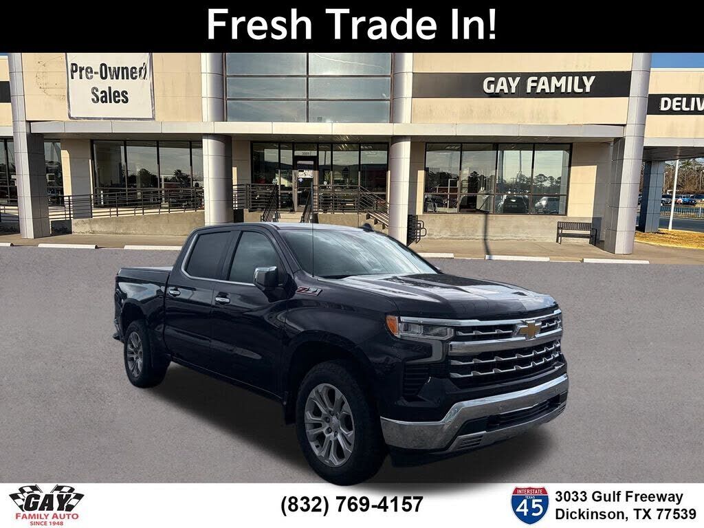 2022 CHEVROLET Silverado