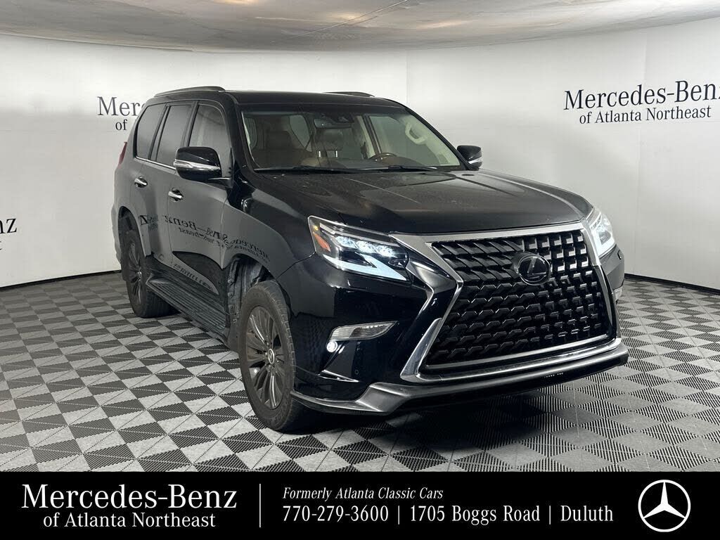 2021 LEXUS GX