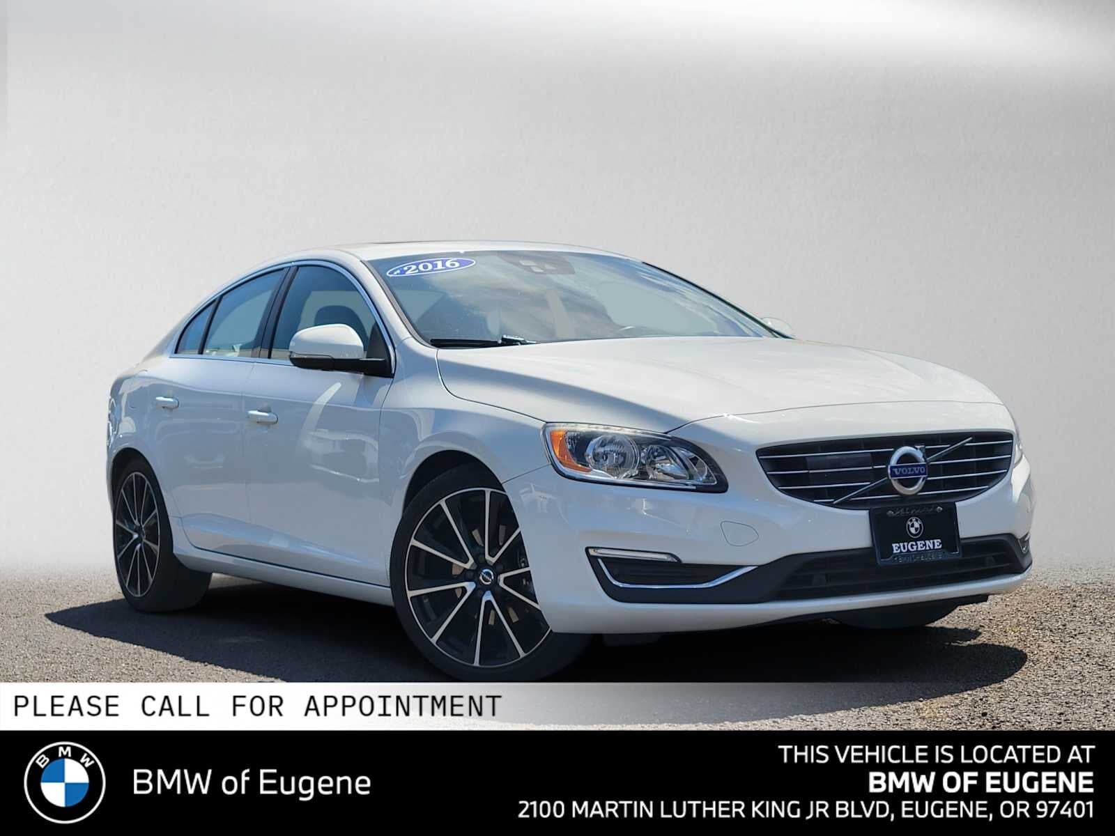 2016 VOLVO S60