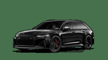 2025 Audi RS 6