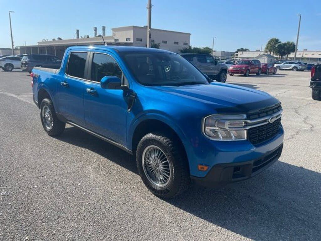 2022 FORD Maverick