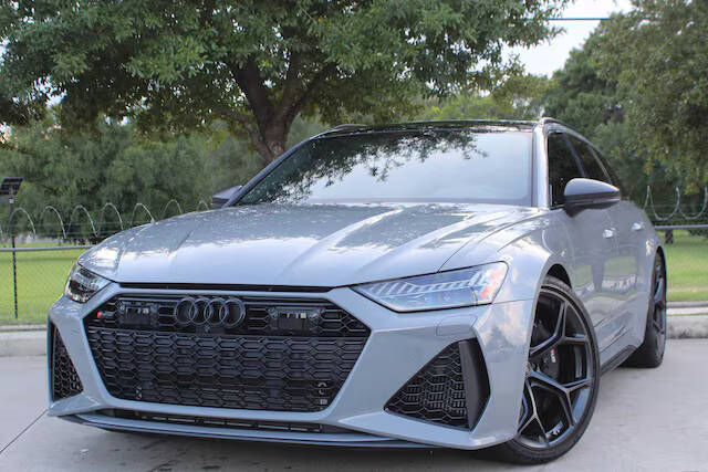2025 Audi RS 6