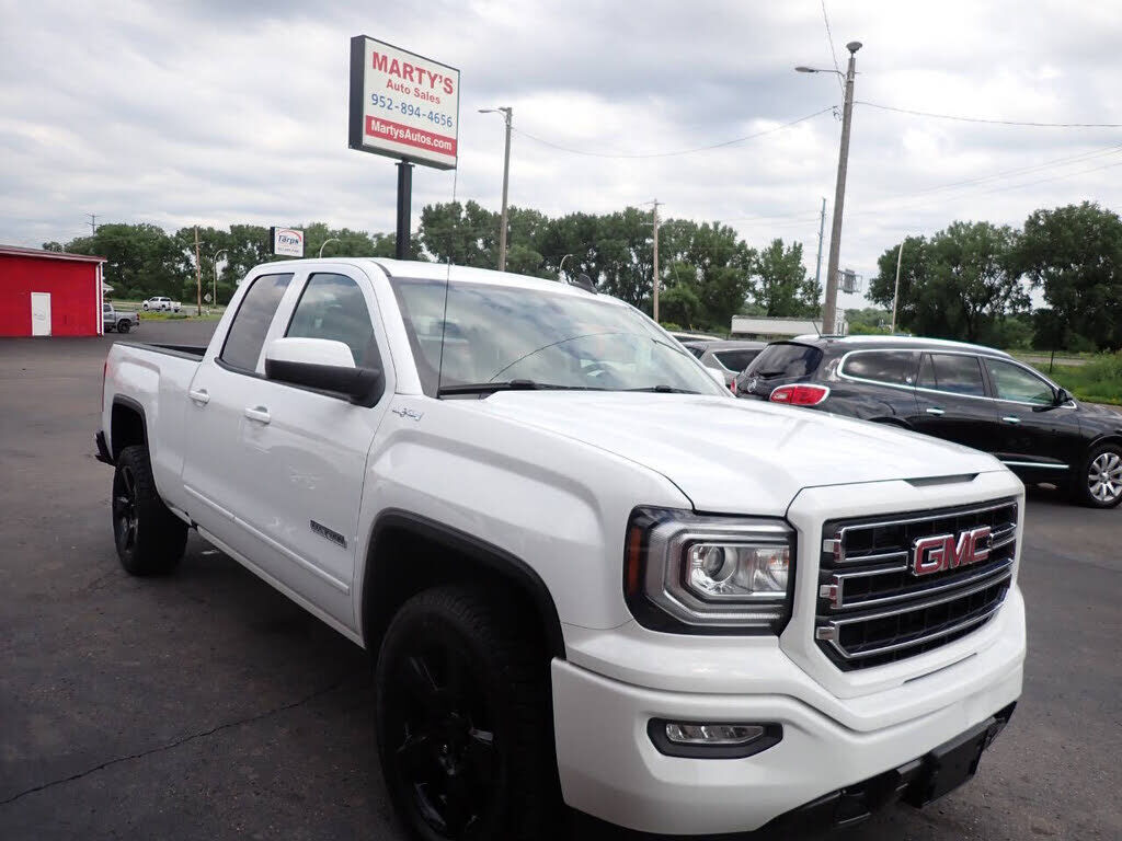 2017 GMC Sierra