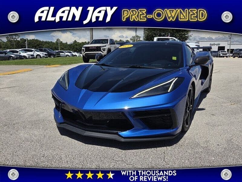 2020 CHEVROLET Corvette