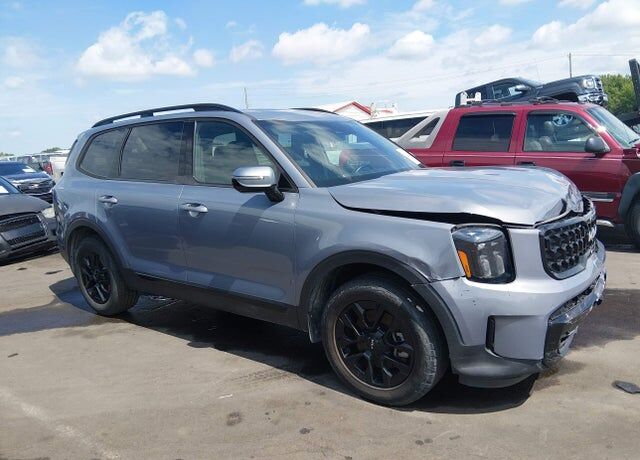 2024 KIA Telluride