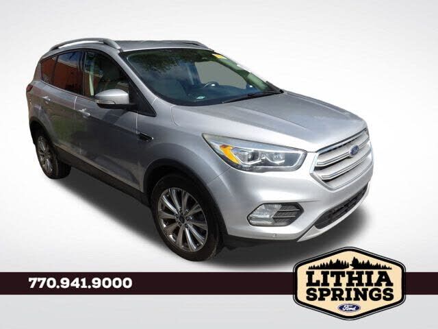 2018 FORD Escape