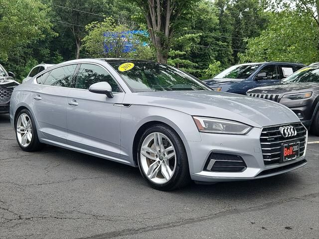 2019 Audi A5