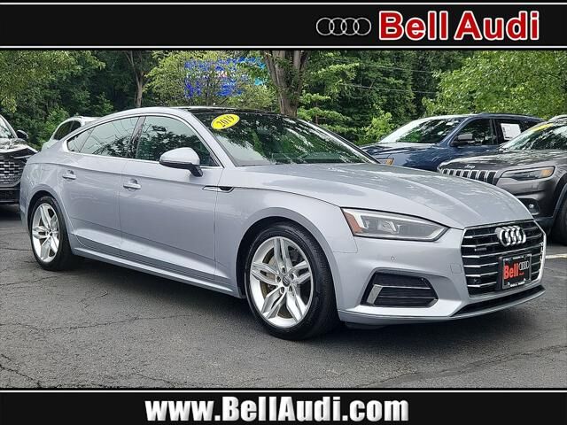 2019 AUDI A5