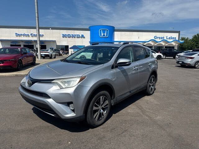 2018 TOYOTA RAV4