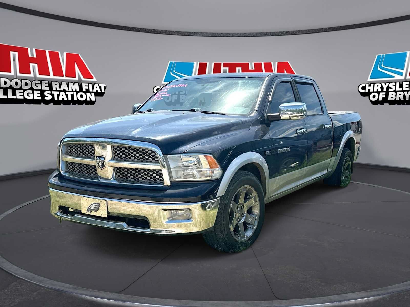2012 DODGE Ram