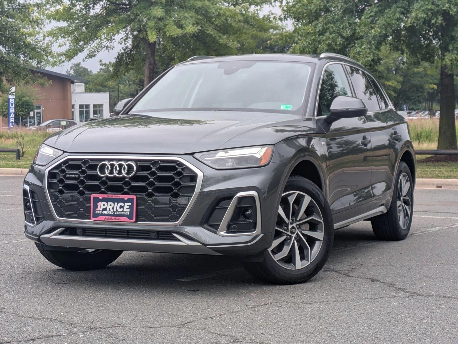 2025 AUDI Q5