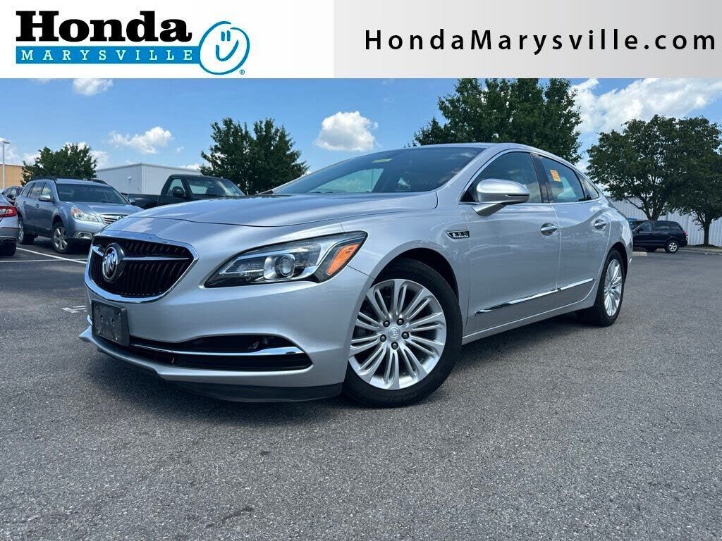 2018 BUICK LaCrosse