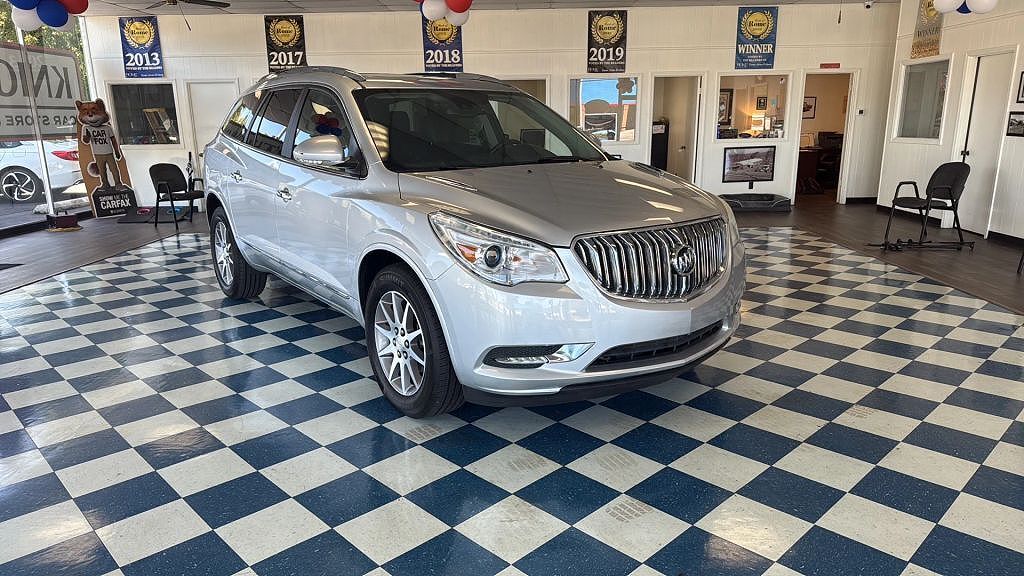 2015 BUICK Enclave