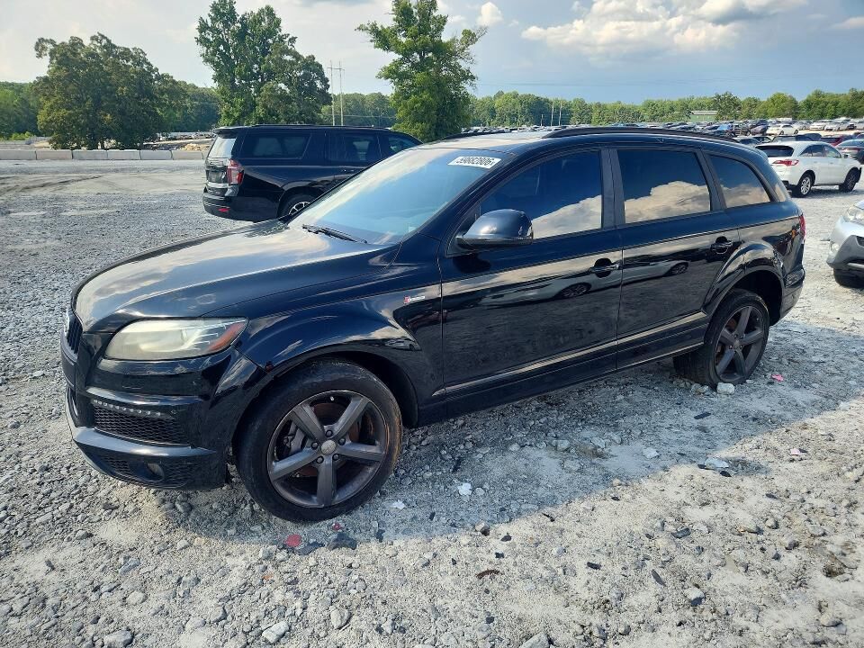2015 AUDI Q7