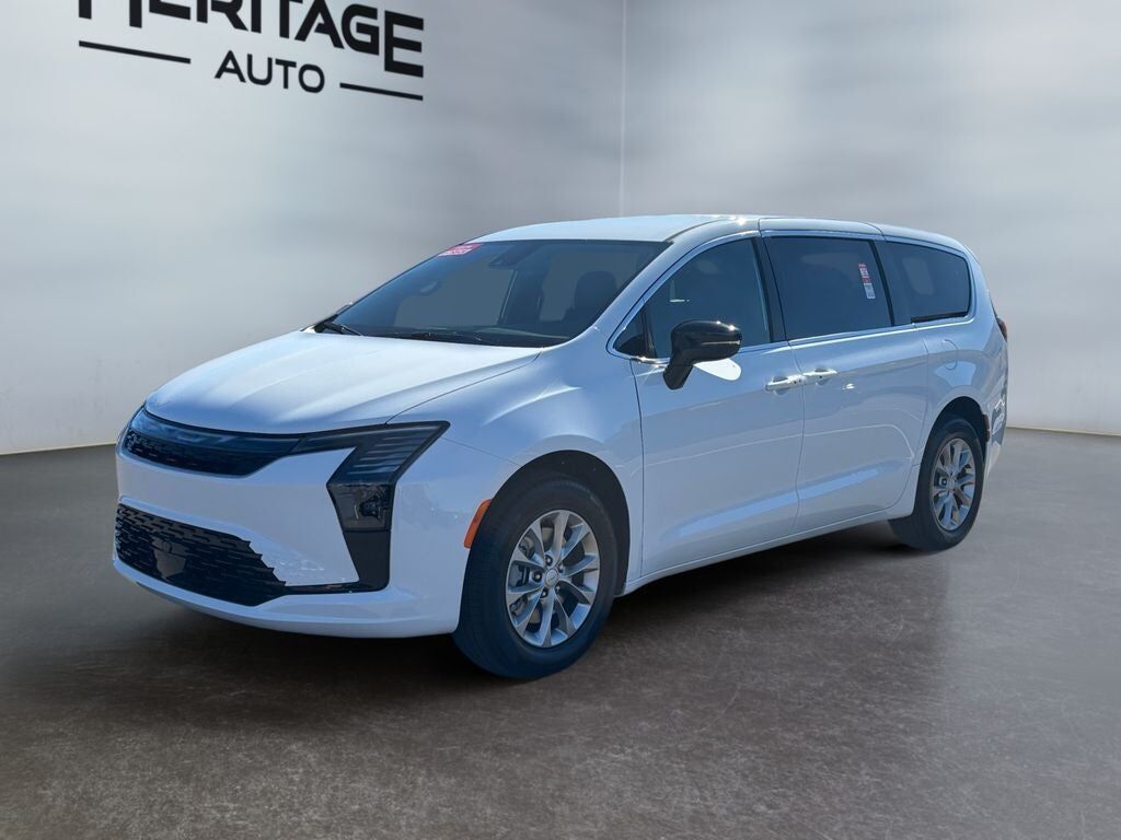 2027 CHRYSLER Pacifica