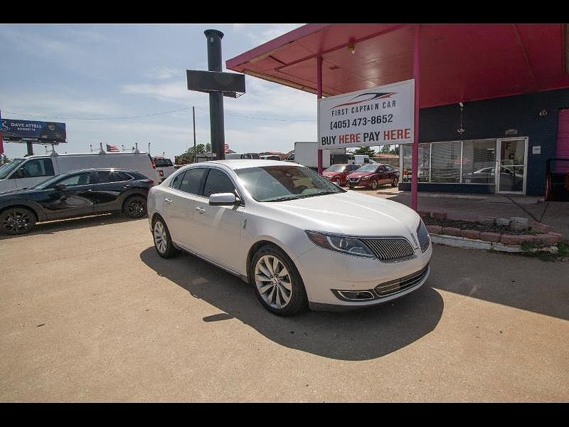 2013 LINCOLN MKS