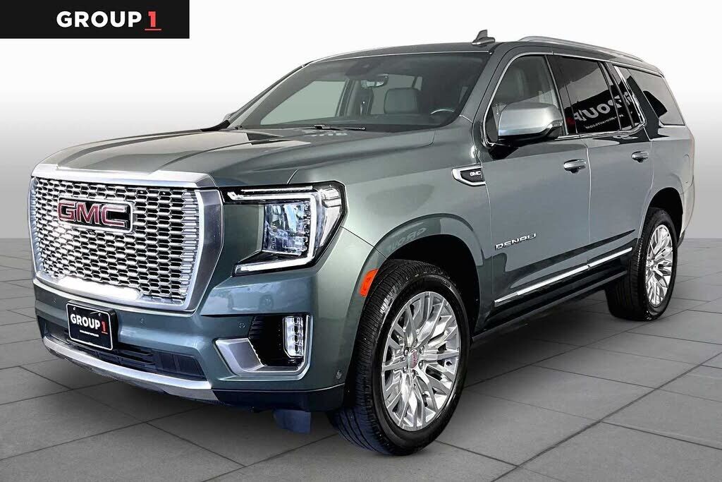 2024 GMC Yukon