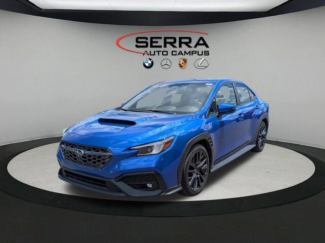 2024 SUBARU WRX