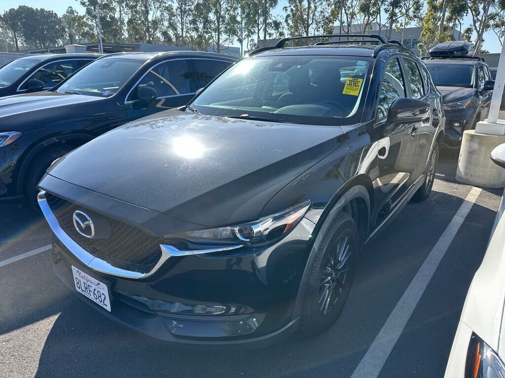 2019 MAZDA CX-5