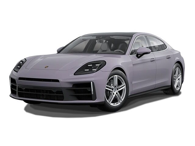2024 PORSCHE Panamera