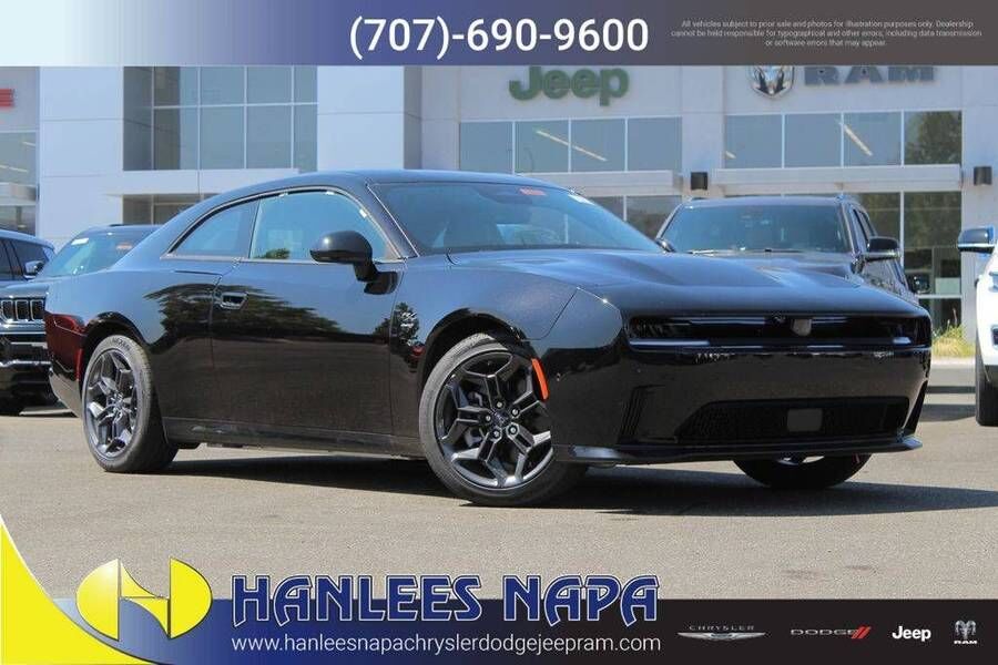 2025 DODGE Charger