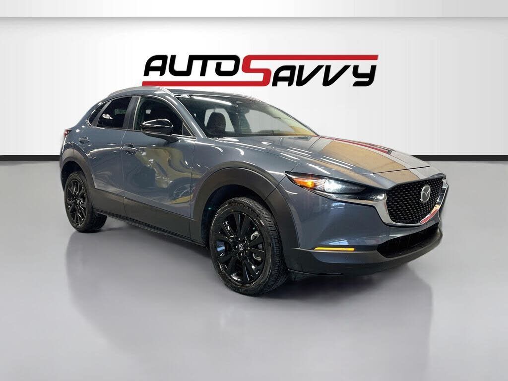 2024 MAZDA CX-30