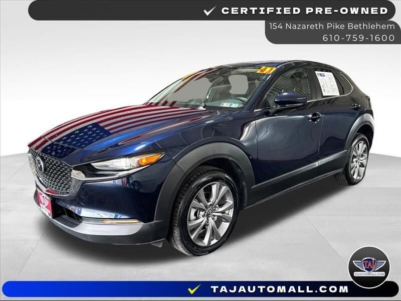 2021 MAZDA CX-30