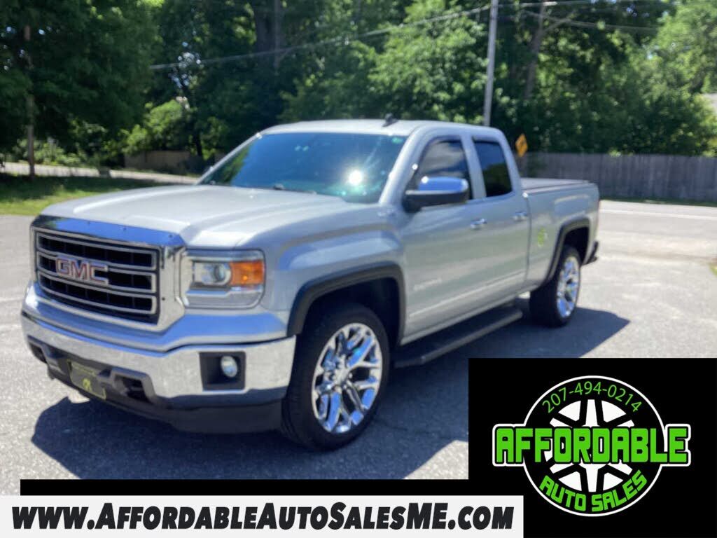 2015 GMC Sierra