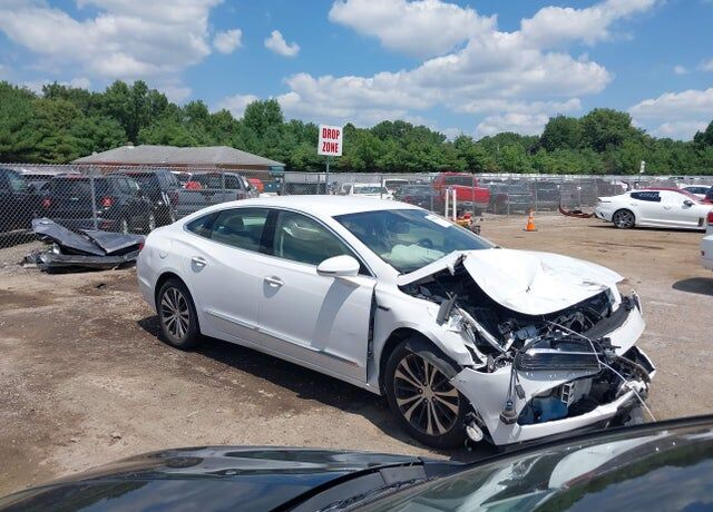 2017 BUICK LaCrosse