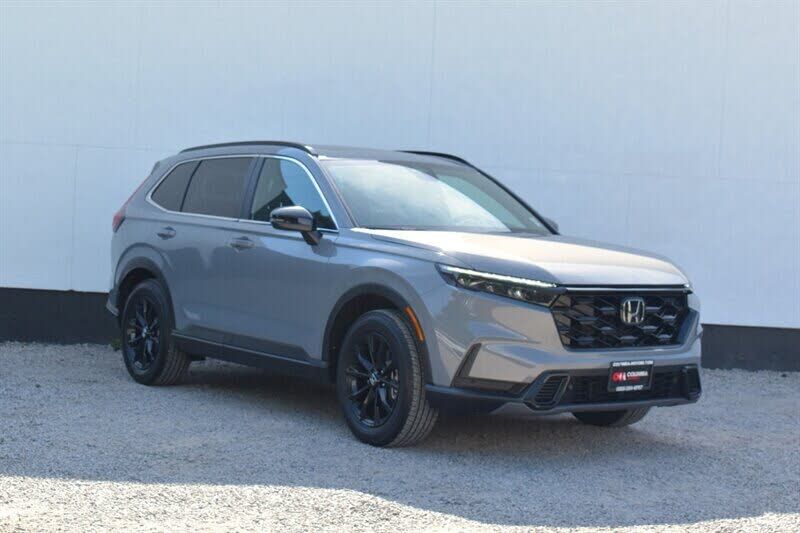 2025 HONDA CR-V
