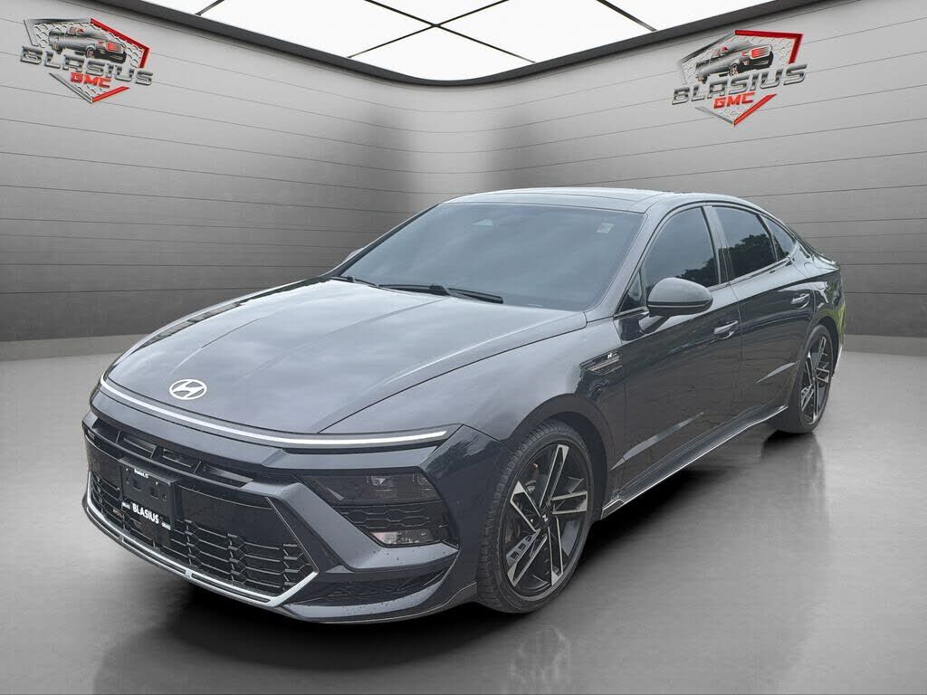 2024 HYUNDAI Sonata