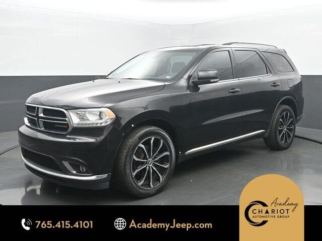 2014 DODGE Durango