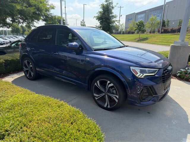 2023 Audi Q3