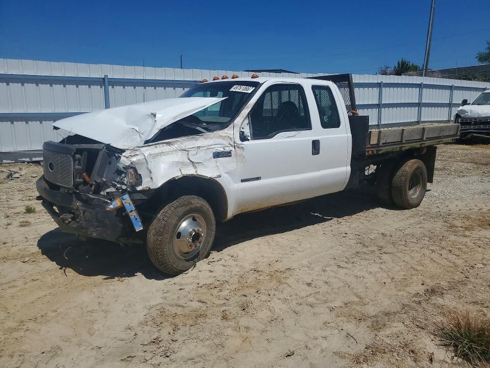 2000 FORD F-350