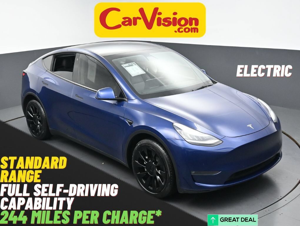 2021 TESLA Model Y