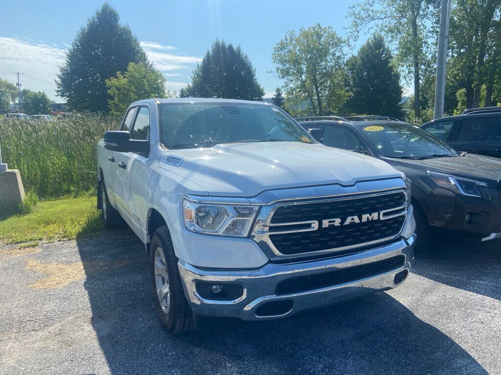 2024 RAM 1500