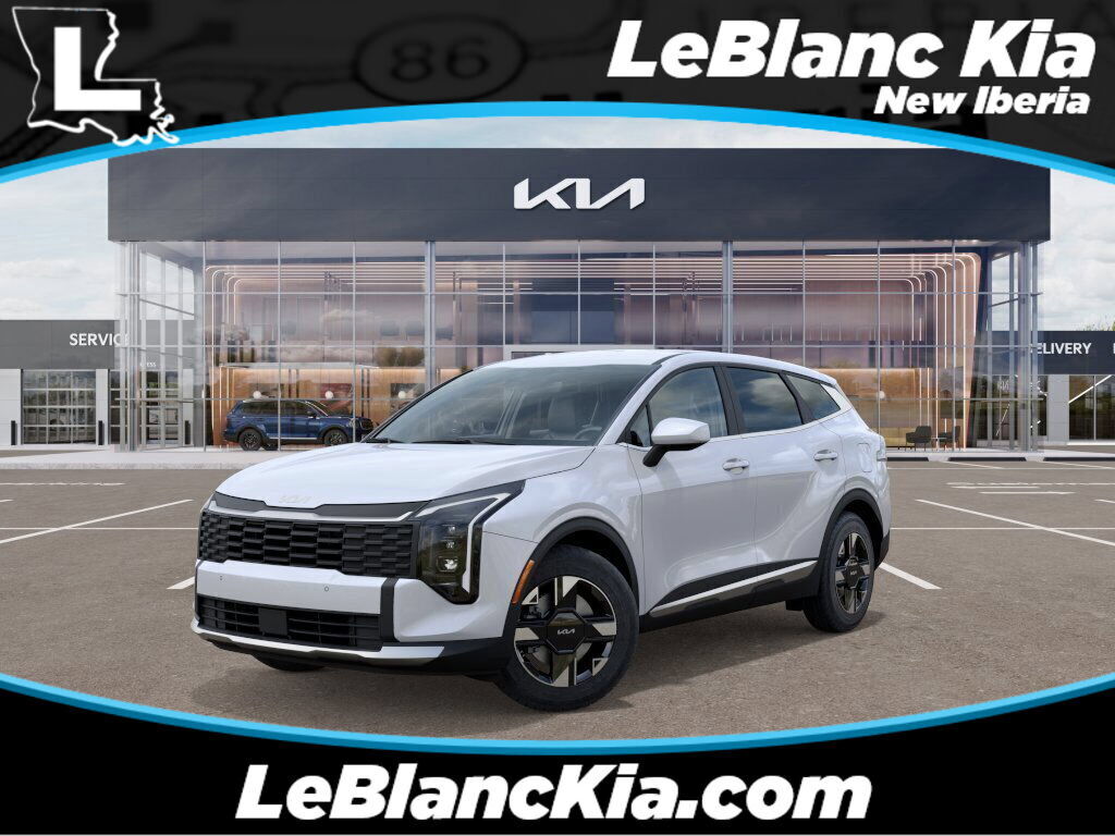 2026 KIA Sportage