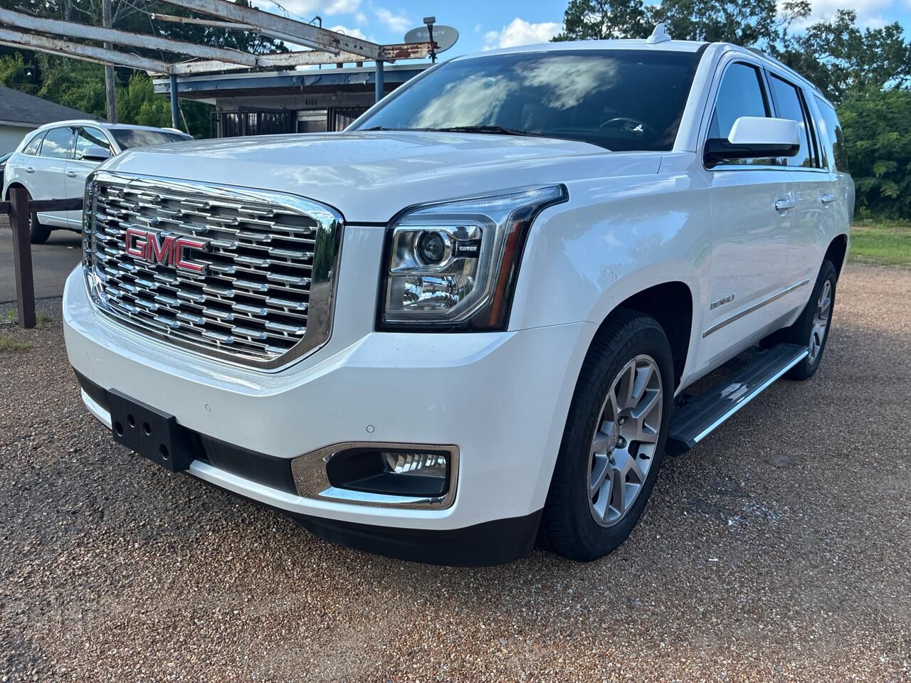 2018 GMC Yukon